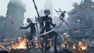 <i>Nier: Automata's</i> Broken Steam Version Is Finally Getting An Update